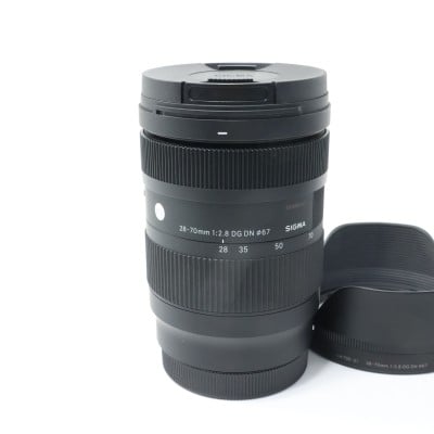 28-70mm F2.8 DG DN Contemporary Lマウント