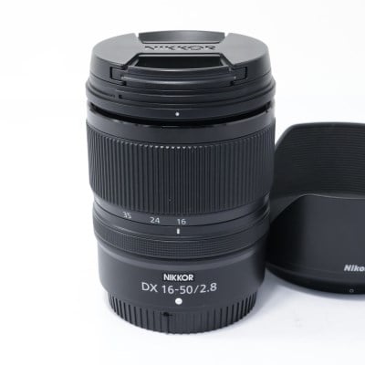 NIKKOR Z DX 16-50mm f/2.8 VR