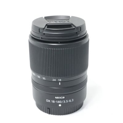 NIKKOR Z DX 18-140mm f/3.5-6.3 VR