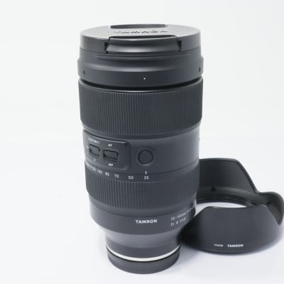 35-150mm F/2-2.8 Di III VXD (Model A058) ソニーEマウント