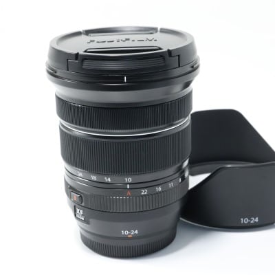 フジノンレンズ XF10-24mmF4 R OIS WR