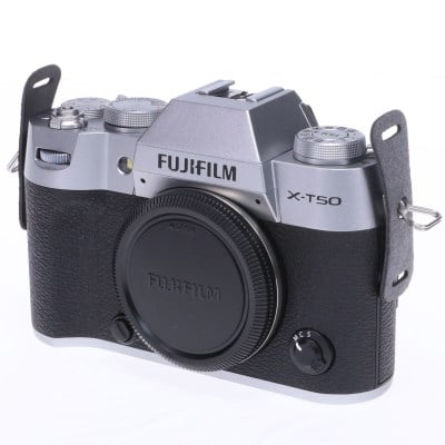 FUJIFILM X-T50 ボディ シルバー