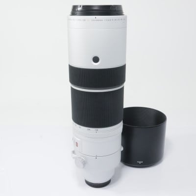 フジノンレンズ XF150-600mmF5.6-8 R LM OIS WR