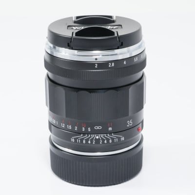 APO-LANTHAR 35mm F2 Aspherical VM