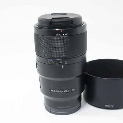 FE 90mm F2.8 Macro G OSS SEL90M28G