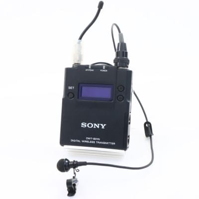 DWT-B01N/G [デジタルワイヤレストランスミッター]