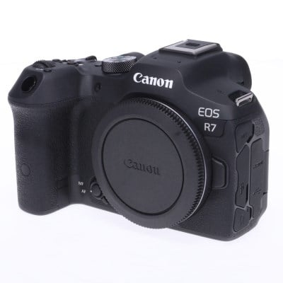 EOS R7 ボディー