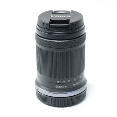 RF-S18-150mm F3.5-6.3 IS STM
