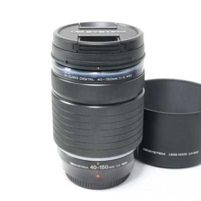 OM SYSTEM M.ZUIKO DIGITAL ED 40-150mm F4.0 PRO