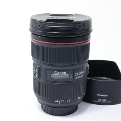 EF24-70mm F2.8L II USM