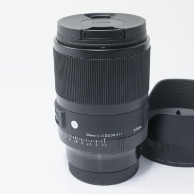 35mm F1.4 DG DN | Art Lマウント