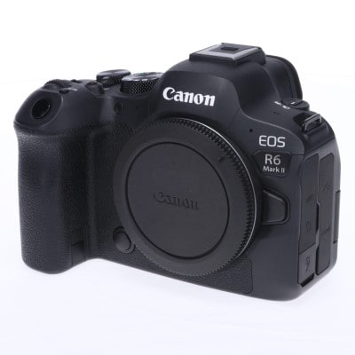 EOS R6 Mark II ボディー