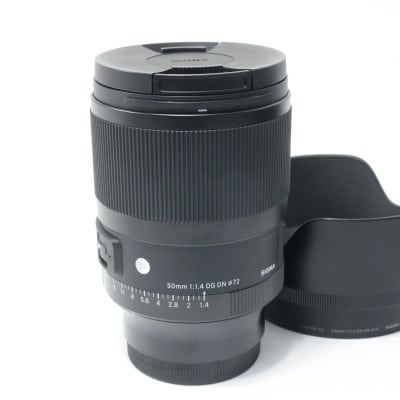50mm F1.4 DG DN | Art ソニーEマウント