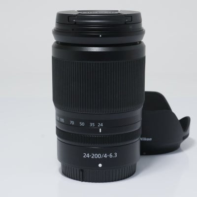NIKKOR Z 24-200mm f/4-6.3 VR