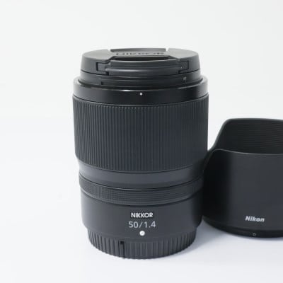NIKKOR Z 50mm f/1.4