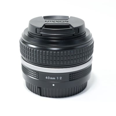 NIKKOR Z 40mm f/2 SE