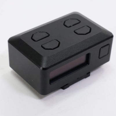 デジタル露出計 EM01 BLACK