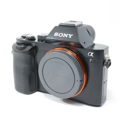 α7 ボディ ILCE-7