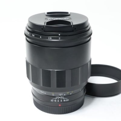 MACRO APO-LANTHAR 65mm F2 Aspherical ニコンZ (フルサイズ)