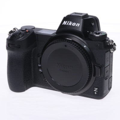 Nikon Z6 ボディ 中古 C2120154277856｜中古通販フジヤカメラ
