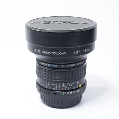 中古 PENTAX（ペンタックス） 交換レンズ・レンズアクセサリー一覧