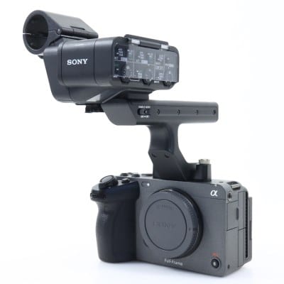 FX3 ボディ ILME-FX3
