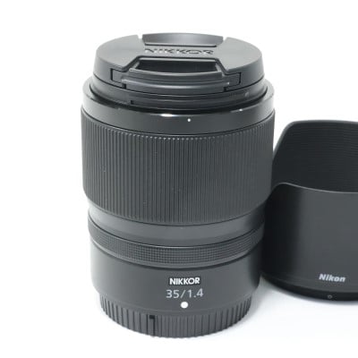 NIKKOR Z 35mm f/1.4
