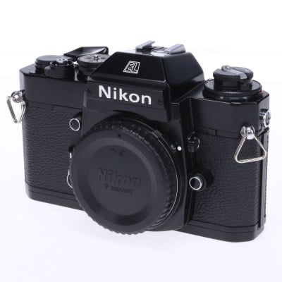 ニコン EL2 ブラック