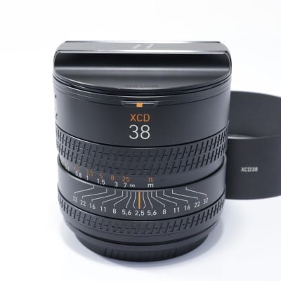 XCD 2.5/38V
