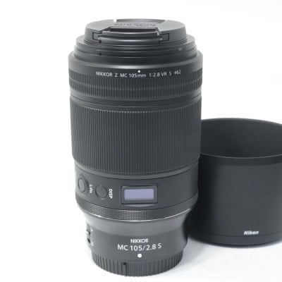 NIKKOR Z MC 105mm f/2.8 VR S