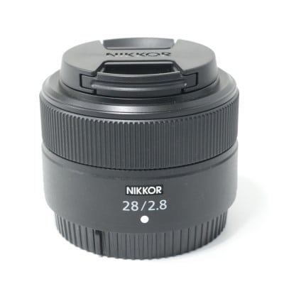 NIKKOR Z 28mm f/2.8