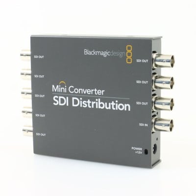 Mini Converter SDI Distribution