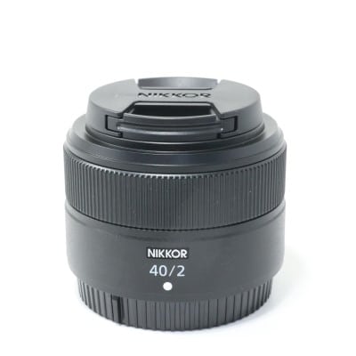 NIKKOR Z 40mm f/2