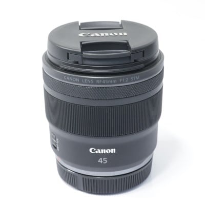 RF45mm F1.2 STM