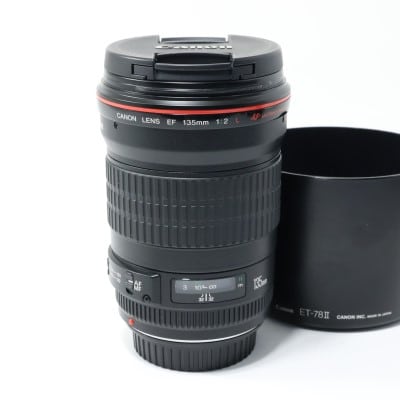 EF 135mm F2 L USM