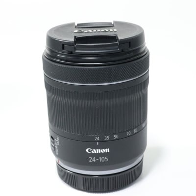 RF24-105mm F4-7.1 IS STM