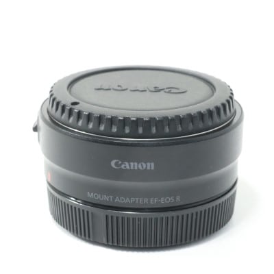 マウントアダプター EF-EOS R