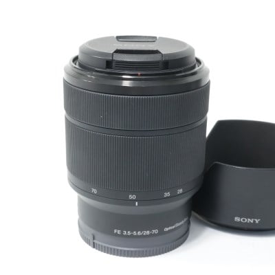 FE 28-70mm F3.5-5.6 OSS SEL2870