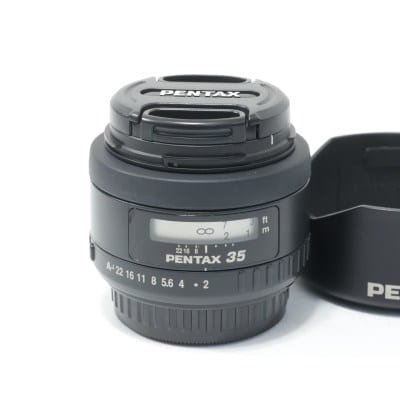 smc PENTAX-FA 35mm F2 AL