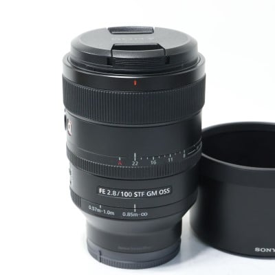 FE 100mm F2.8 STF GM OSS SEL100F28GM