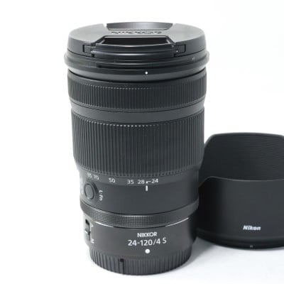 NIKKOR Z 24-120mm f/4 S