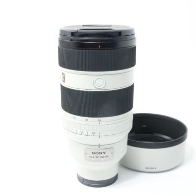 FE 50-150mm F2 GM SEL50150GM