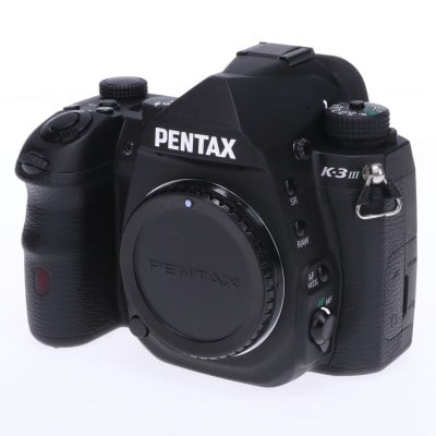 PENTAX K-3 Mark III ボディキット ブラック