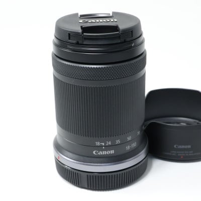 RF-S18-150mm F3.5-6.3 IS STM
