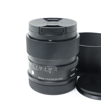 90mm F2.8 DG DN Contemporary Lマウント