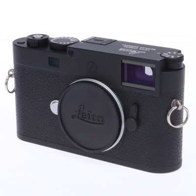 ライカ M11-P ブラック・ペイント 20211 EU/US/CN バージョン