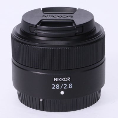 NIKKOR Z 28mm f/2.8