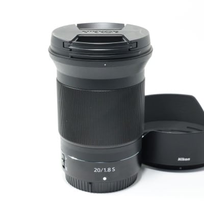 NIKKOR Z 20mm f/1.8 S
