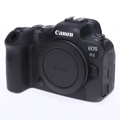 EOS R6 ボディー