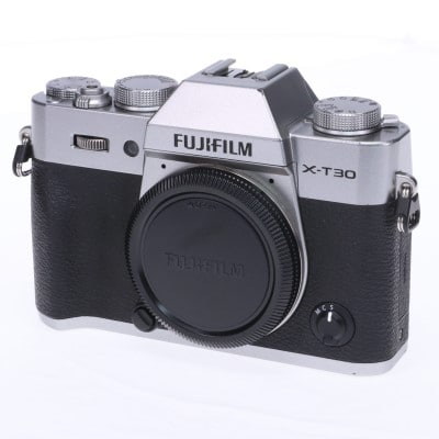 FUJIFILM X-T30 II ボディ シルバー